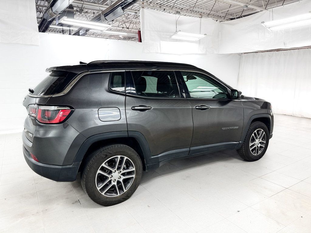 2019 Jeep Compass LATITUDE 4WD - 23019844 - 6