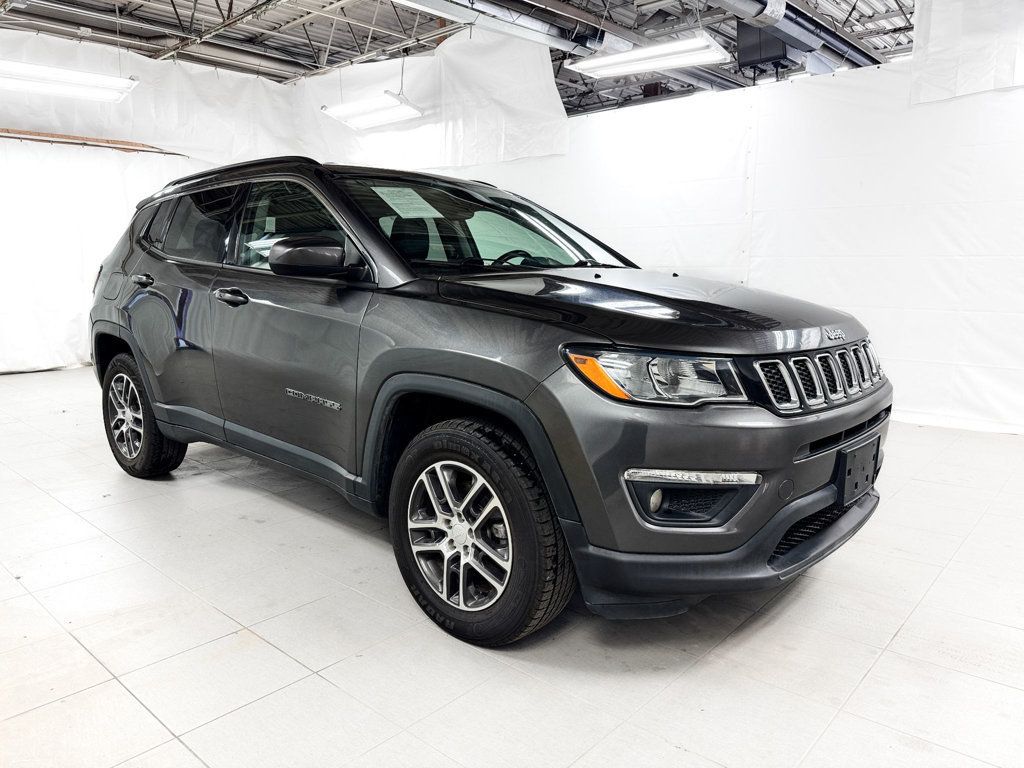 2019 Jeep Compass LATITUDE 4WD - 23019844 - 7