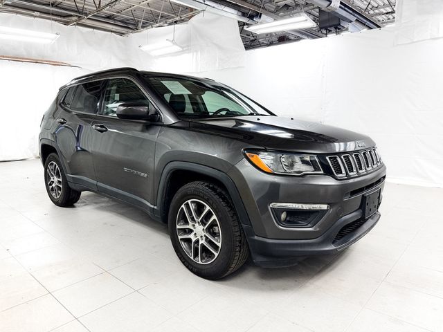 2019 Jeep Compass LATITUDE 4WD - 23019844 - 7