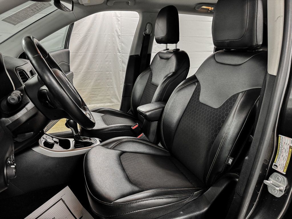 2019 Jeep Compass LATITUDE 4WD - 23019844 - 8