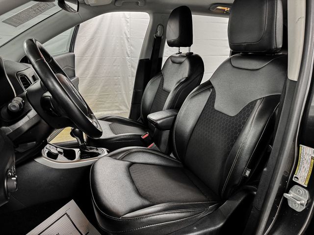 2019 Jeep Compass LATITUDE 4WD - 23019844 - 8