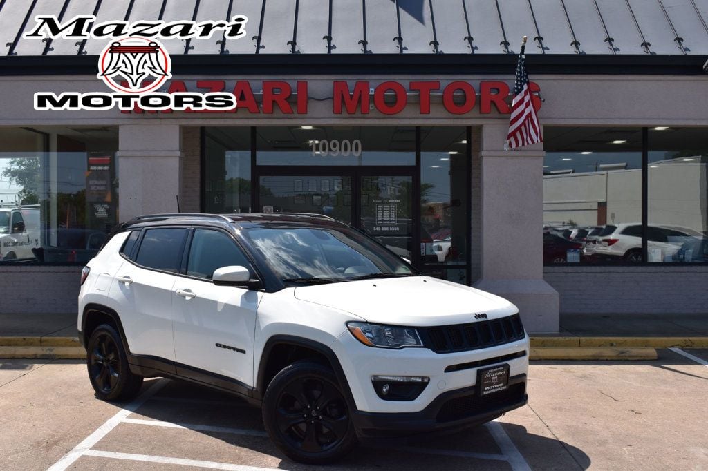 2019 Jeep Compass