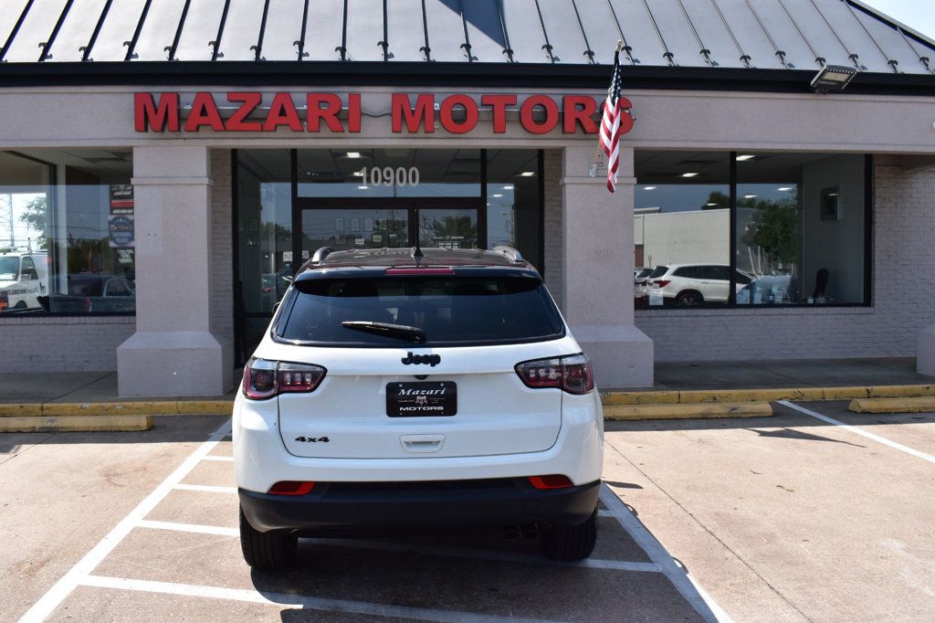 2019 Jeep Compass Latitude photo 7