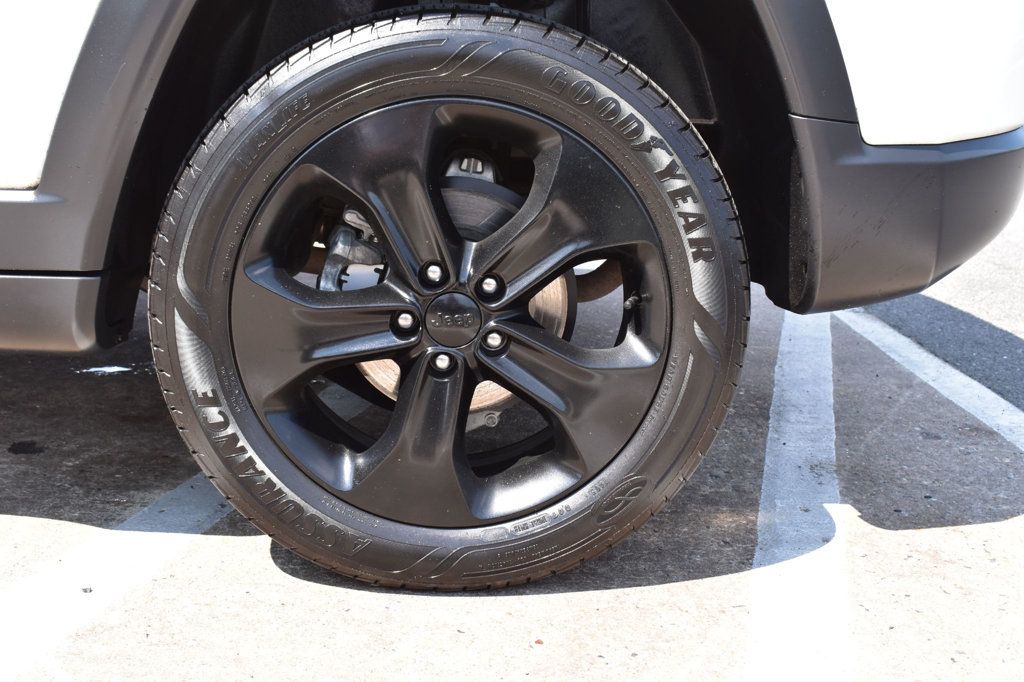 2019 Jeep Compass Latitude photo 8