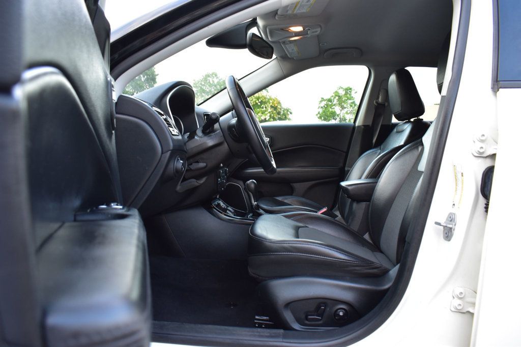 2019 Jeep Compass Latitude photo 10