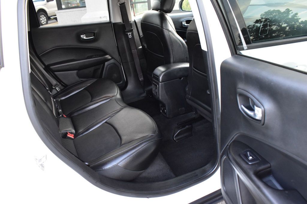2019 Jeep Compass Latitude photo 21