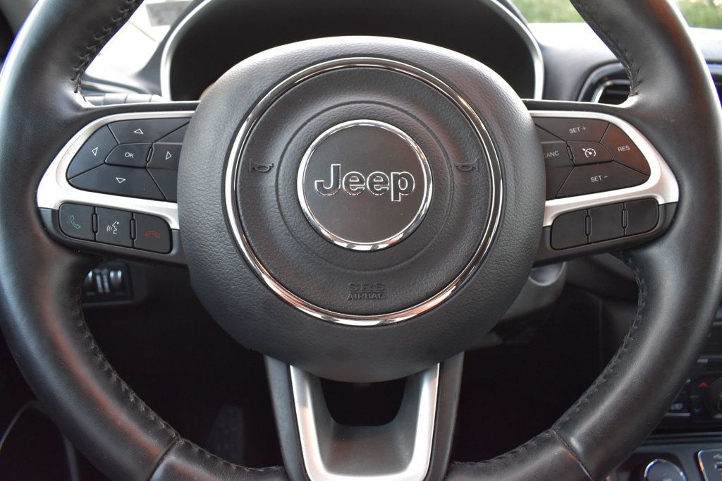2019 Jeep Compass Latitude photo 22