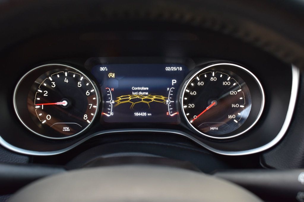 2019 Jeep Compass Latitude photo 26