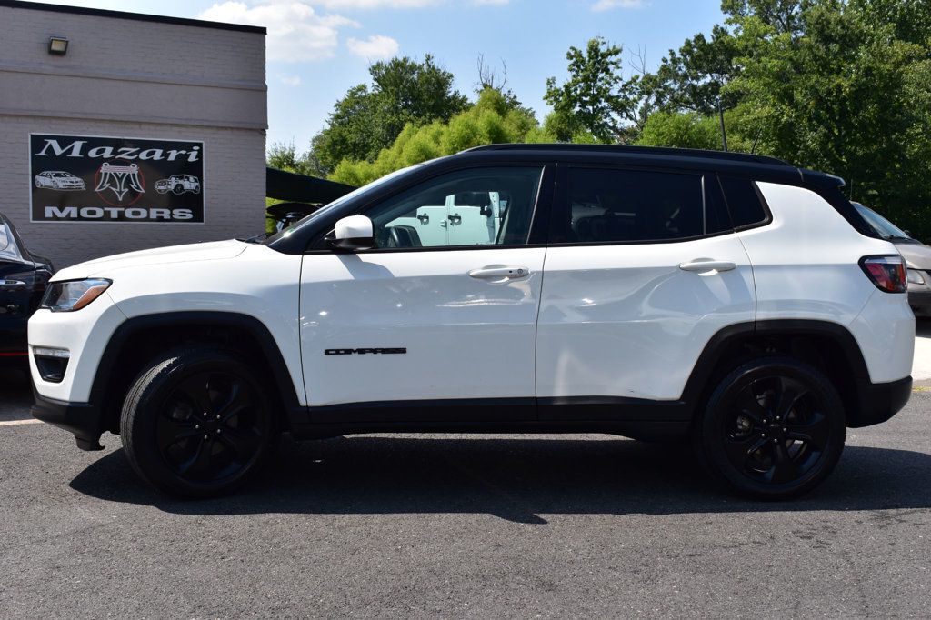2019 Jeep Compass Latitude 4x4 - 22895555 - 2