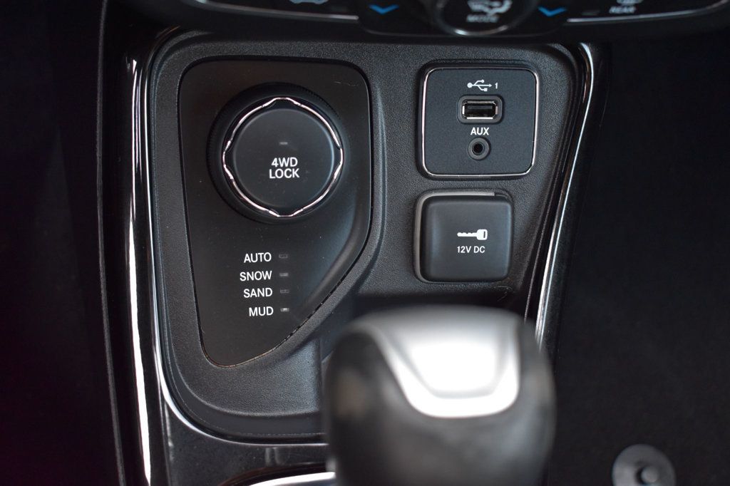 2019 Jeep Compass Latitude photo 31