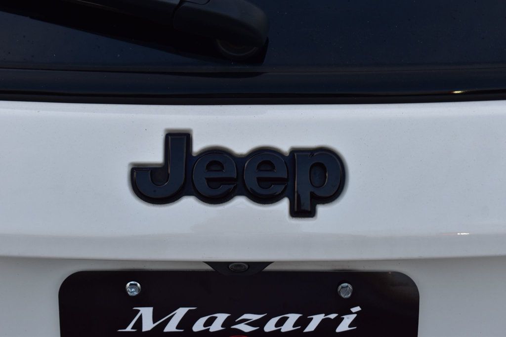 2019 Jeep Compass Latitude photo 41