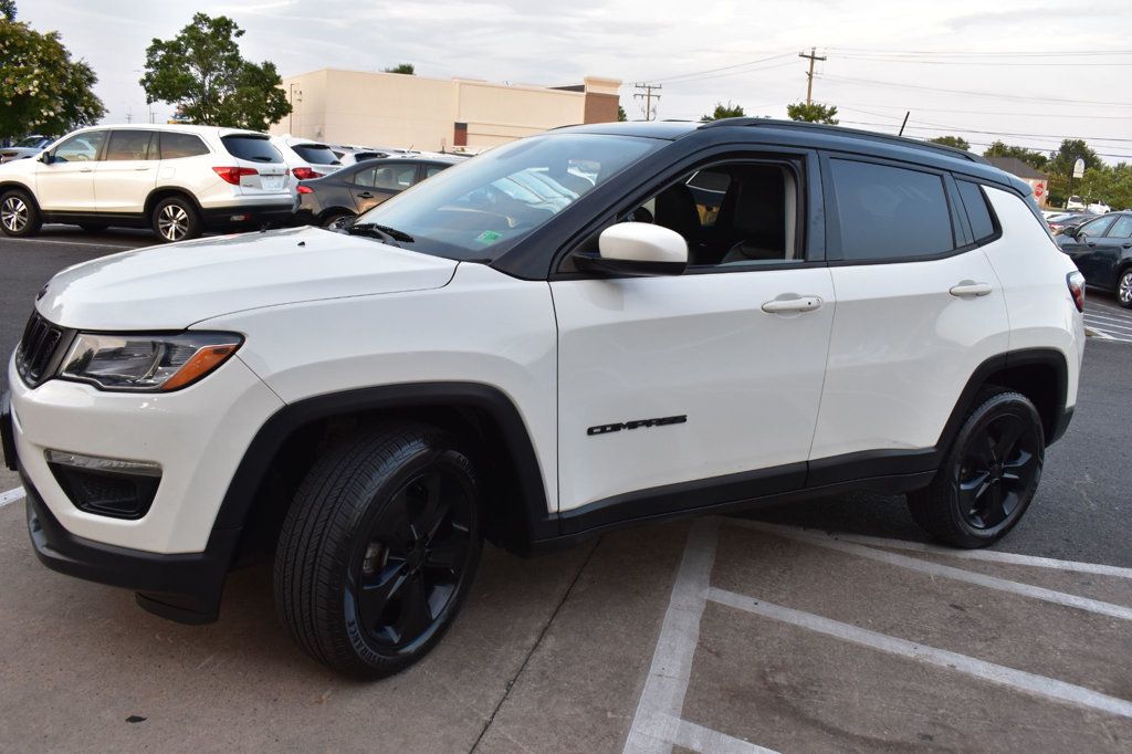 2019 Jeep Compass Latitude photo 43