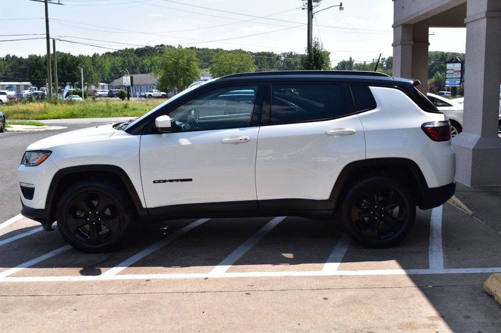 2019 Jeep Compass Latitude photo 3