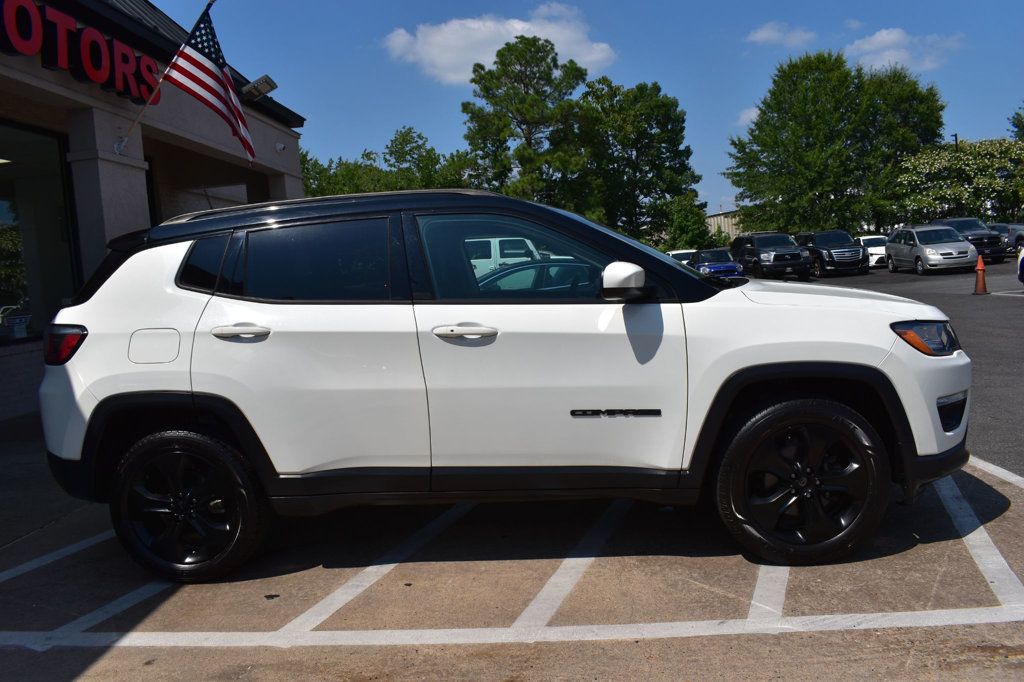 2019 Jeep Compass Latitude photo 4
