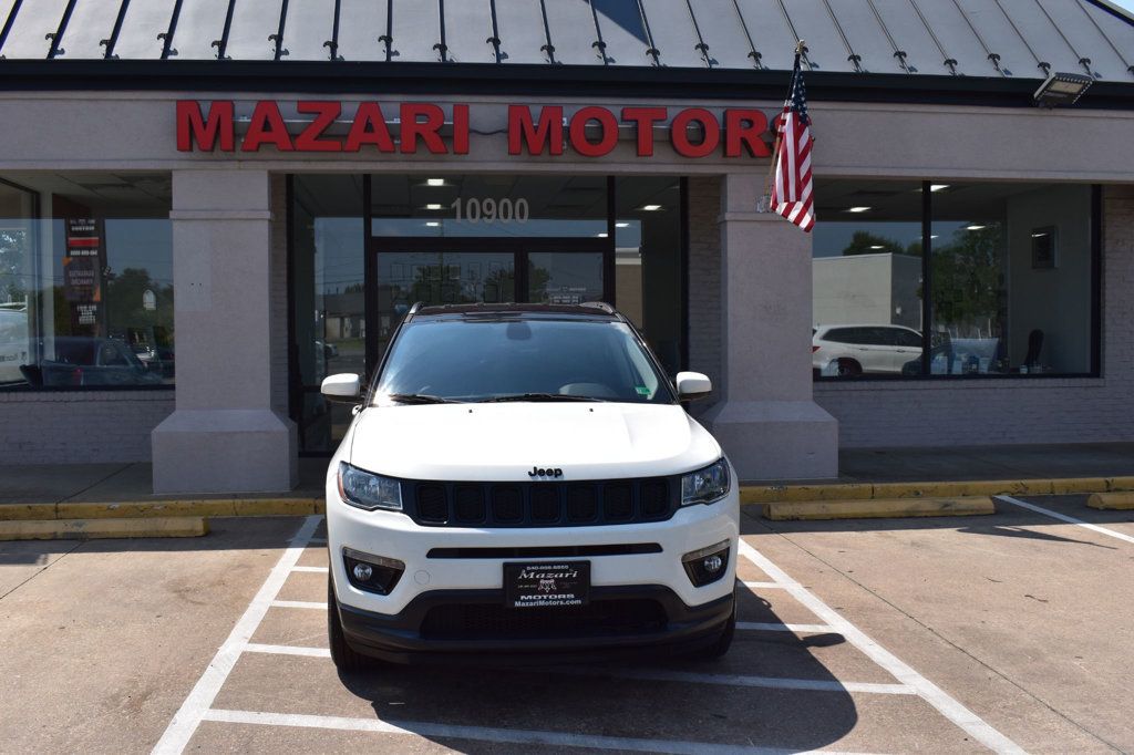 2019 Jeep Compass Latitude 4x4 - 22895555 - 6
