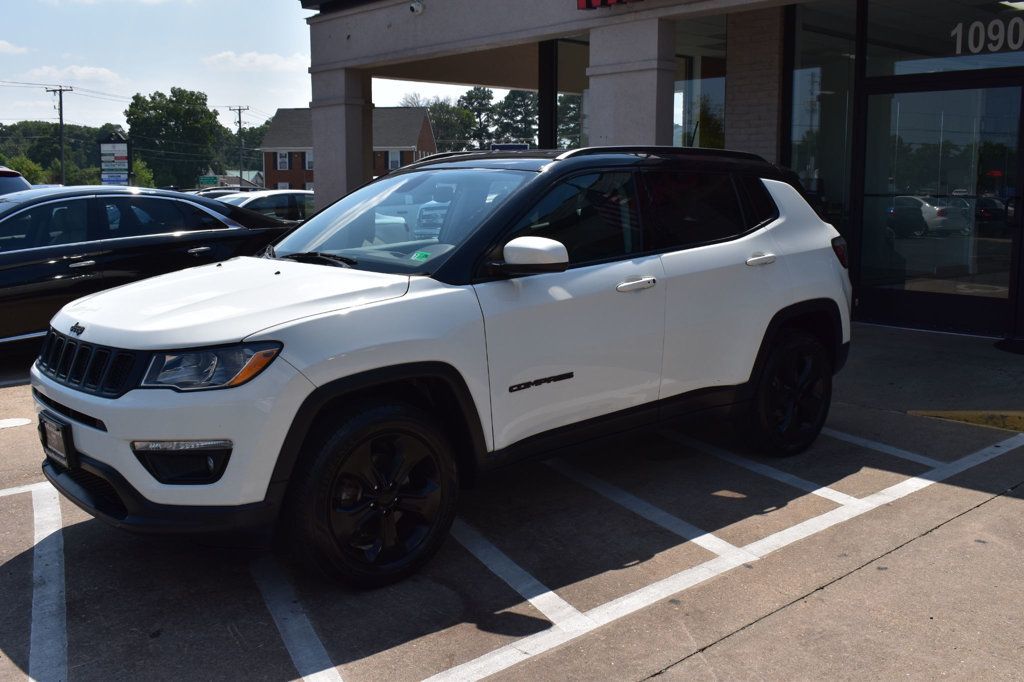 2019 Jeep Compass Latitude photo 5