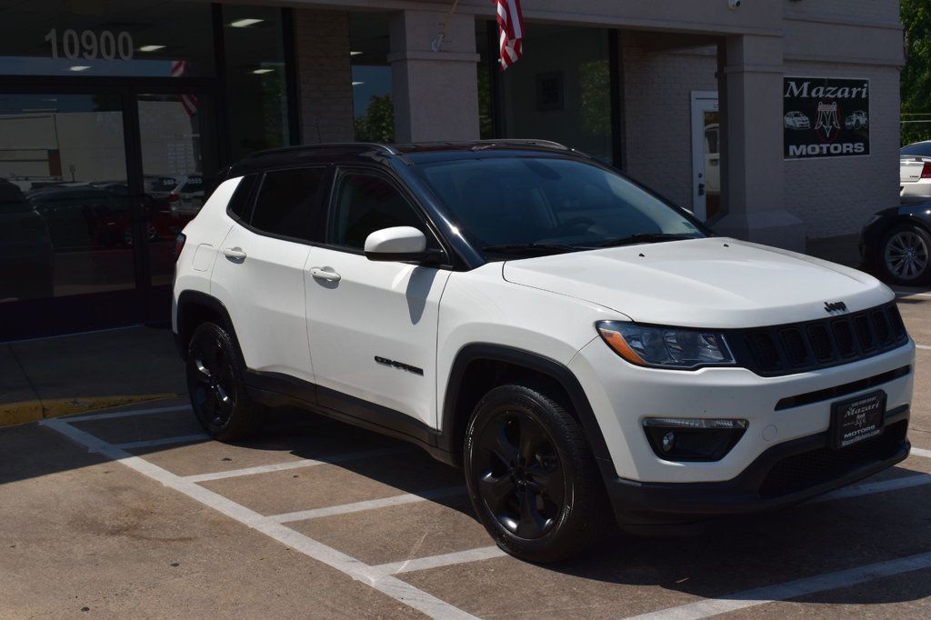 2019 Jeep Compass Latitude photo 6