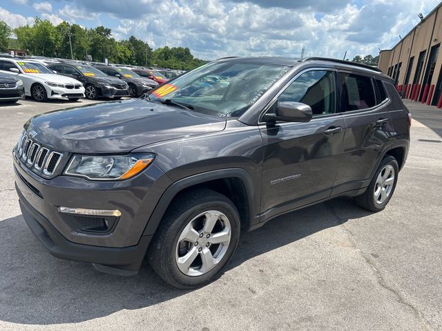 2019 Jeep Compass Latitude 4x4 - 23030270 - 2