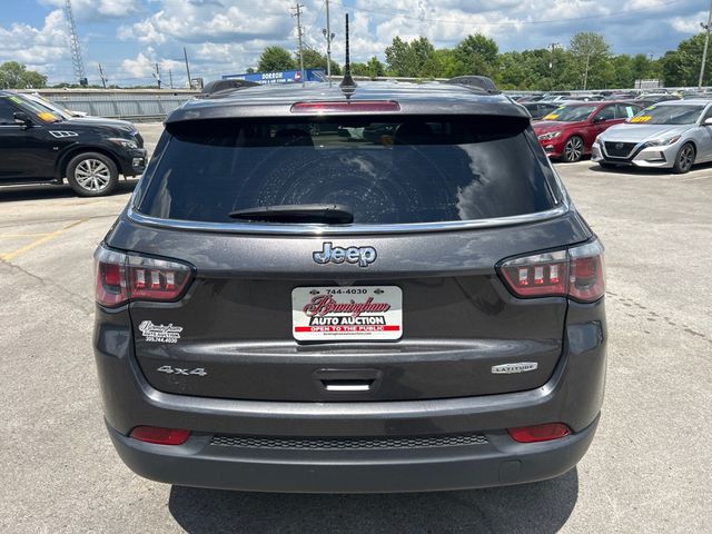 2019 Jeep Compass Latitude 4x4 - 23030270 - 4
