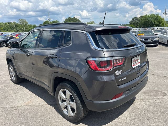 2019 Jeep Compass Latitude 4x4 - 23030270 - 5