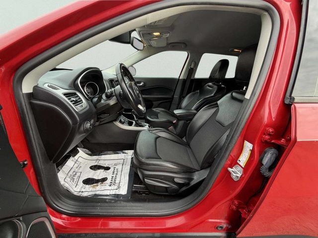 2019 Jeep Compass Latitude 4x4 - 22982695 - 10