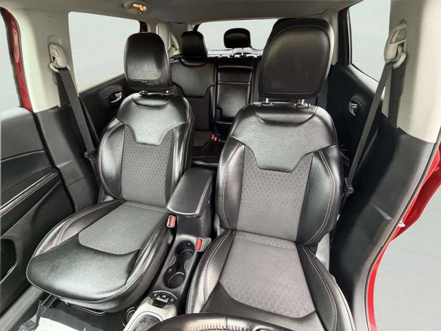 2019 Jeep Compass Latitude 4x4 - 22982695 - 11