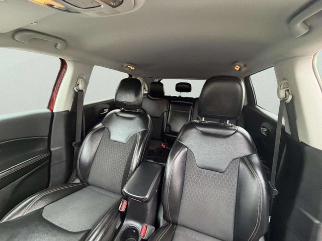 2019 Jeep Compass Latitude 4x4 - 22982695 - 12