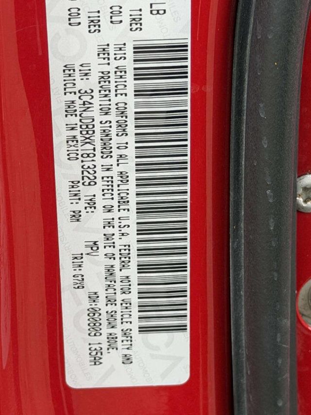 2019 Jeep Compass Latitude 4x4 - 22982695 - 15