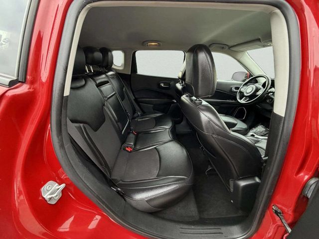 2019 Jeep Compass Latitude 4x4 - 22982695 - 21