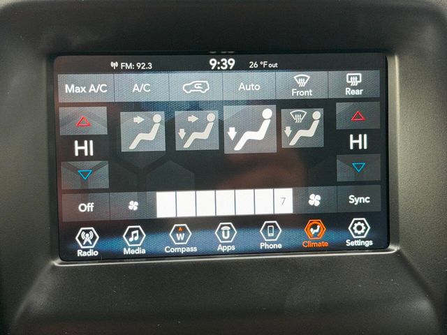 2019 Jeep Compass Latitude 4x4 - 22982695 - 39