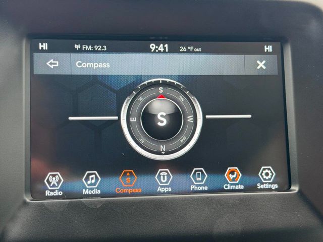 2019 Jeep Compass Latitude 4x4 - 22982695 - 42