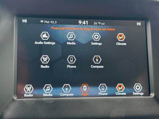 2019 Jeep Compass Latitude 4x4 - 22982695 - 43