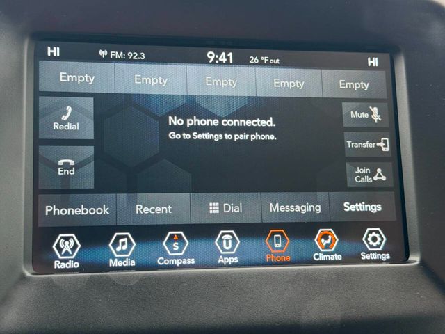 2019 Jeep Compass Latitude 4x4 - 22982695 - 44