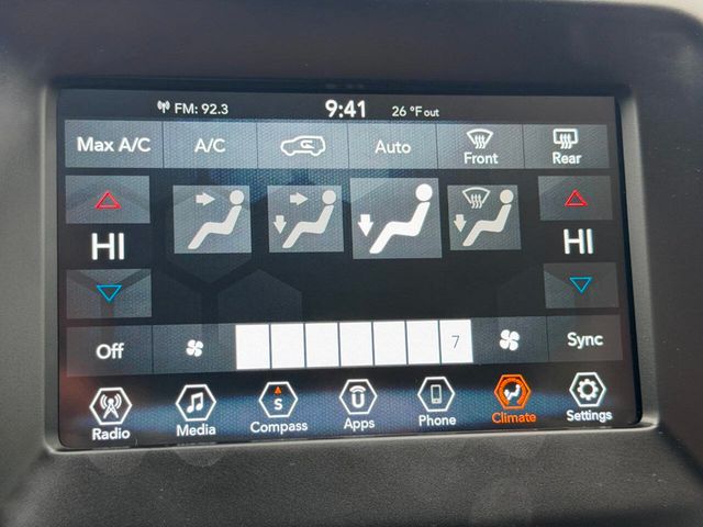 2019 Jeep Compass Latitude 4x4 - 22982695 - 45