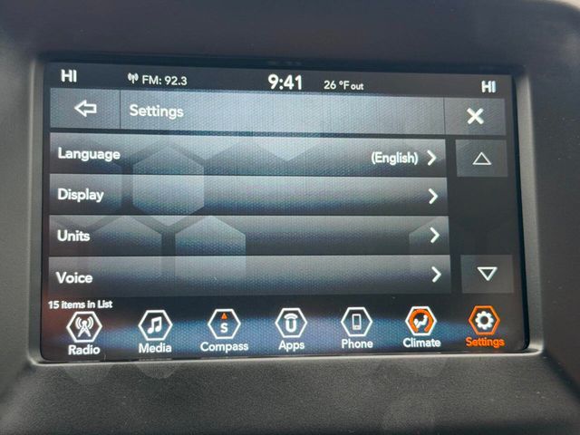 2019 Jeep Compass Latitude 4x4 - 22982695 - 46