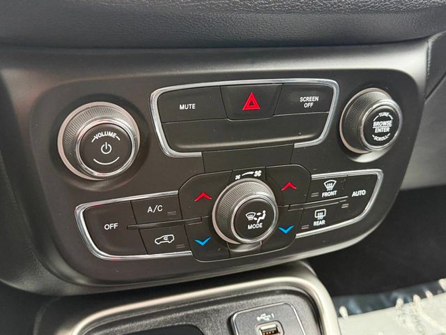 2019 Jeep Compass Latitude 4x4 - 22982695 - 49