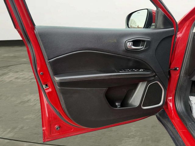 2019 Jeep Compass Latitude 4x4 - 22982695 - 8