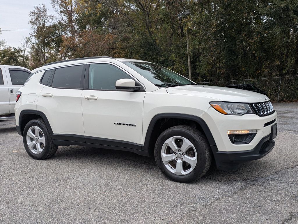 2019 Jeep Compass Latitude 4x4 - 22953919 | Video 1