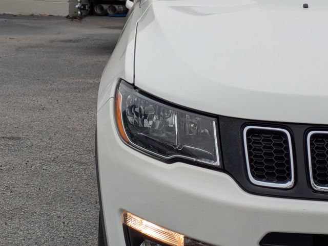 2019 Jeep Compass Latitude 4x4 - 22953919 - 9