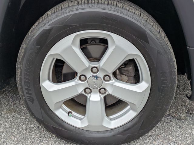 2019 Jeep Compass Latitude 4x4 - 22953919 - 10