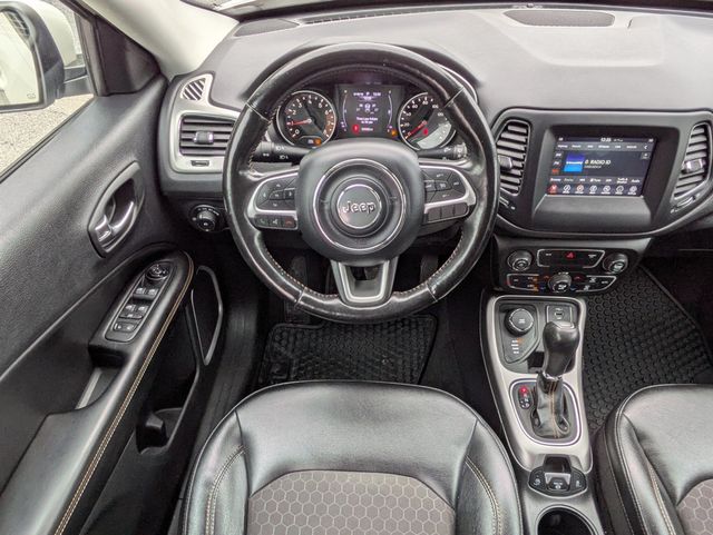 2019 Jeep Compass Latitude 4x4 - 22953919 - 15