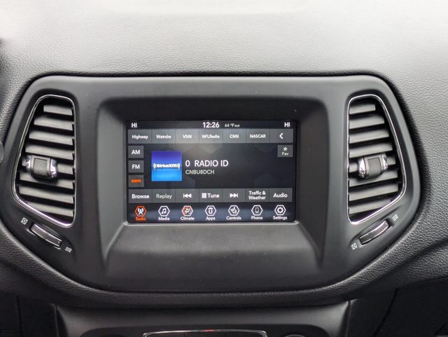 2019 Jeep Compass Latitude 4x4 - 22953919 - 17