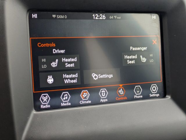 2019 Jeep Compass Latitude 4x4 - 22953919 - 23