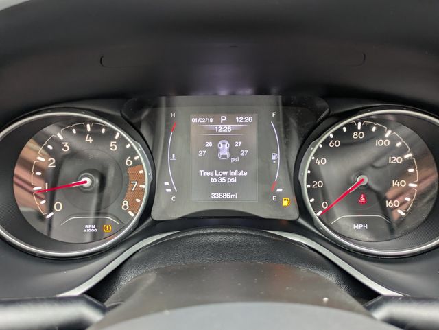 2019 Jeep Compass Latitude 4x4 - 22953919 - 27