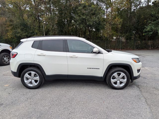 2019 Jeep Compass Latitude 4x4 - 22953919 - 2