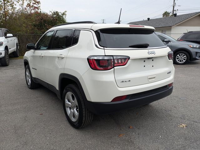 2019 Jeep Compass Latitude 4x4 - 22953919 - 5