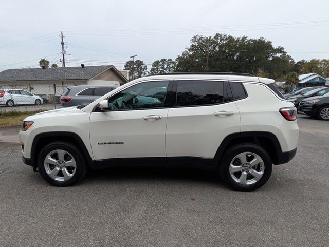 2019 Jeep Compass Latitude 4x4 - 22953919 - 6