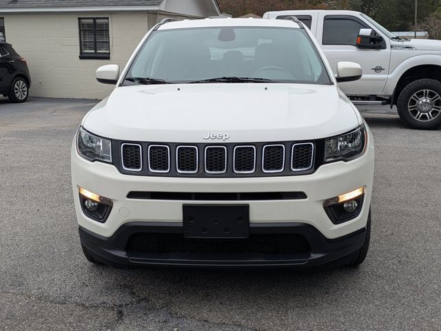 2019 Jeep Compass Latitude 4x4 - 22953919 - 8