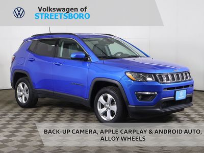 2019 Jeep Compass - 3C4NJDBB1KT683597