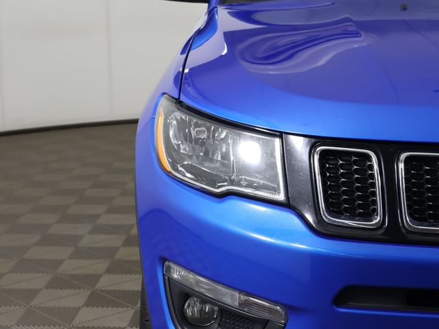 2019 Jeep Compass Latitude 4x4 - 23018790 - 9